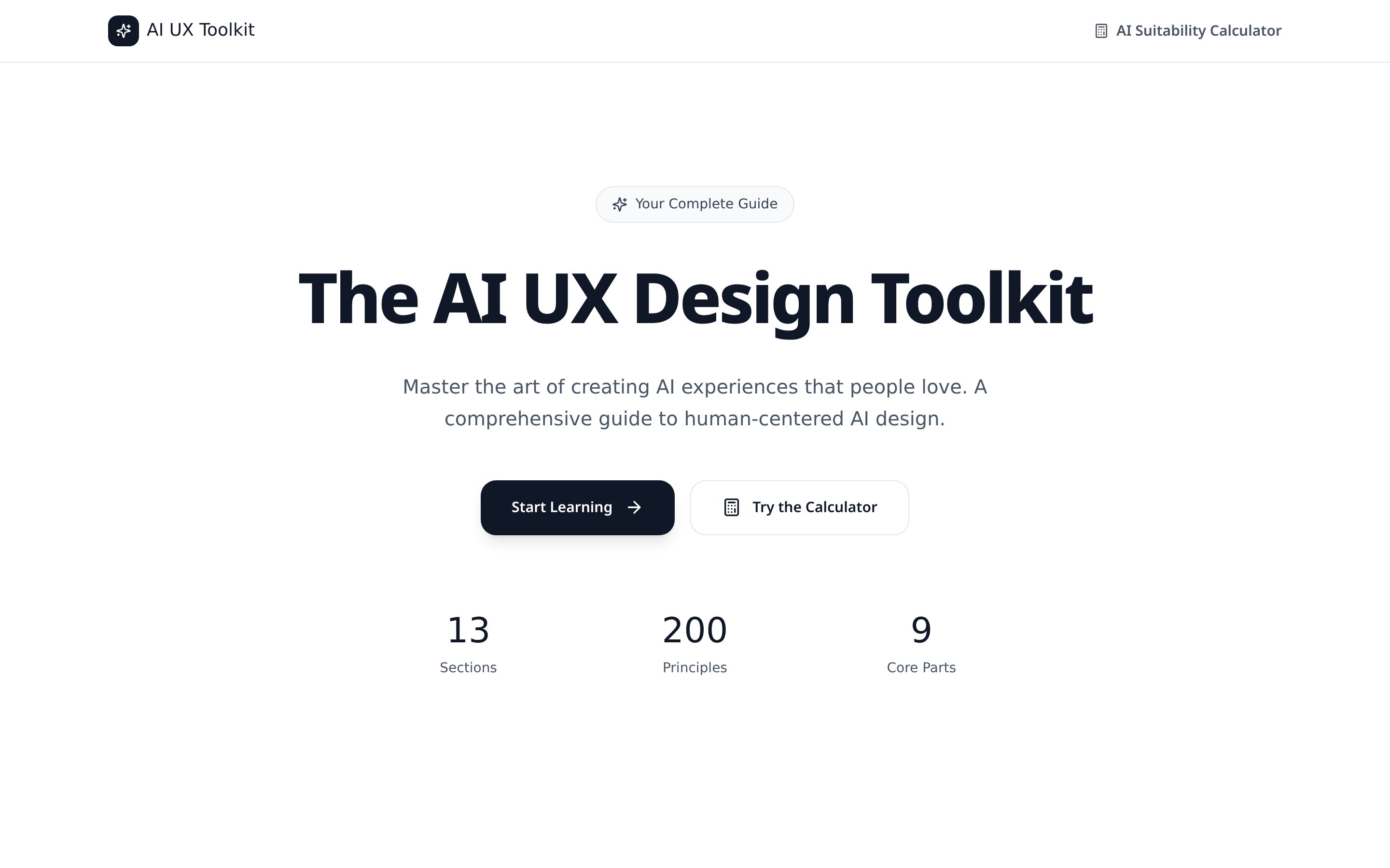 AI Toolkit for Design preview